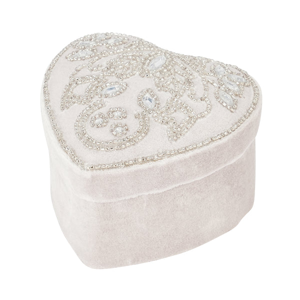 ビーズ刺繍 マルチボックス グレー | Francfranc（フランフラン）公式