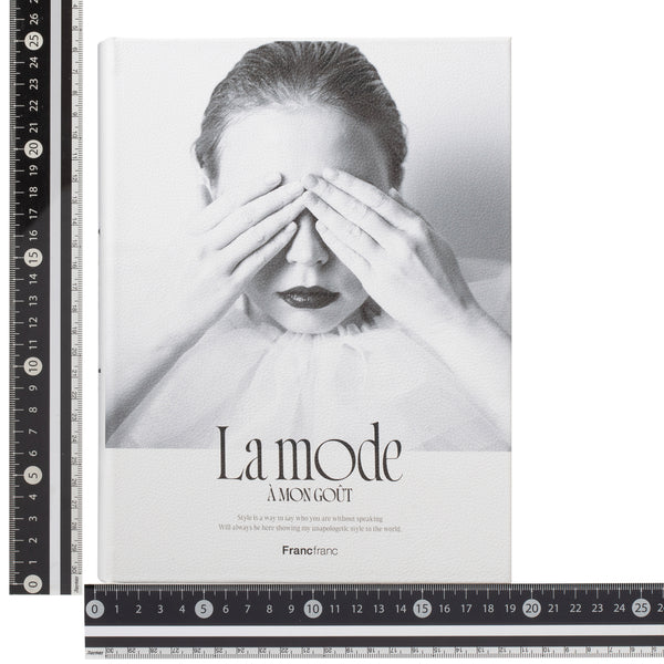 ブックボックス モード M グレー | Francfranc（フランフラン）公式