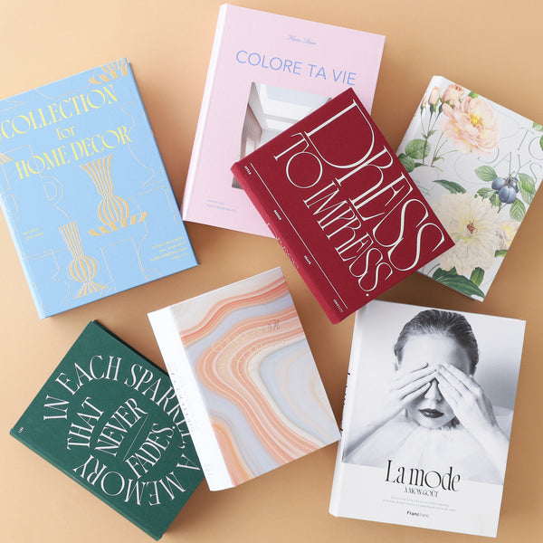 ブックボックス インテリア M ピンク | Francfranc（フランフラン