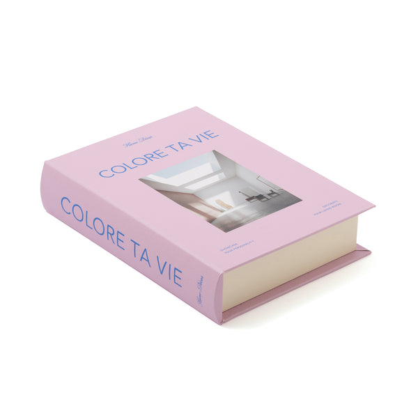 ブックボックス インテリア M ピンク | Francfranc（フランフラン