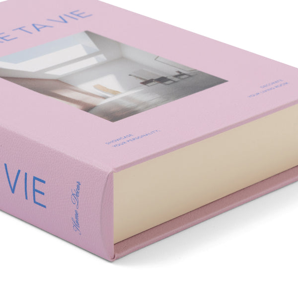 ブックボックス インテリア M ピンク | Francfranc（フランフラン