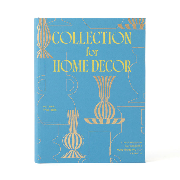 ブックボックス オブジェ M ブルー | Francfranc（フランフラン）公式