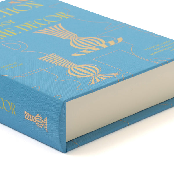 ブックボックス オブジェ M ブルー | Francfranc（フランフラン）公式