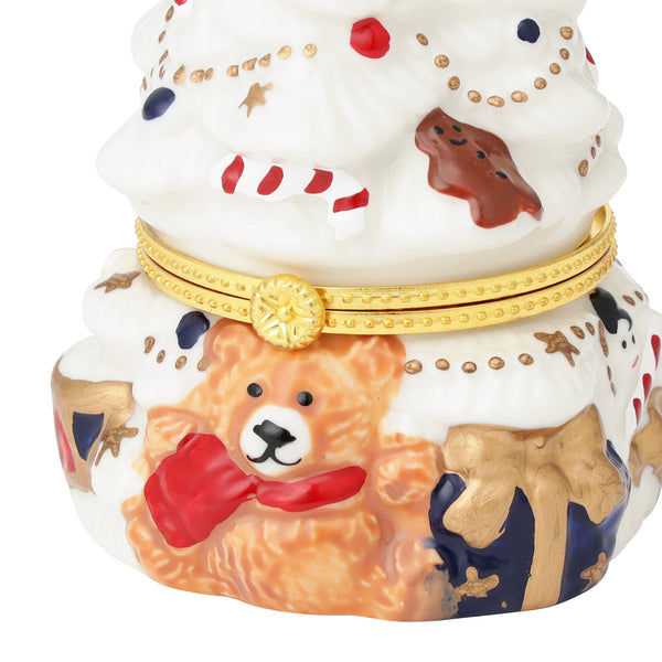 セラミック ツリー 小物入れ ホワイト | Francfranc（フラン