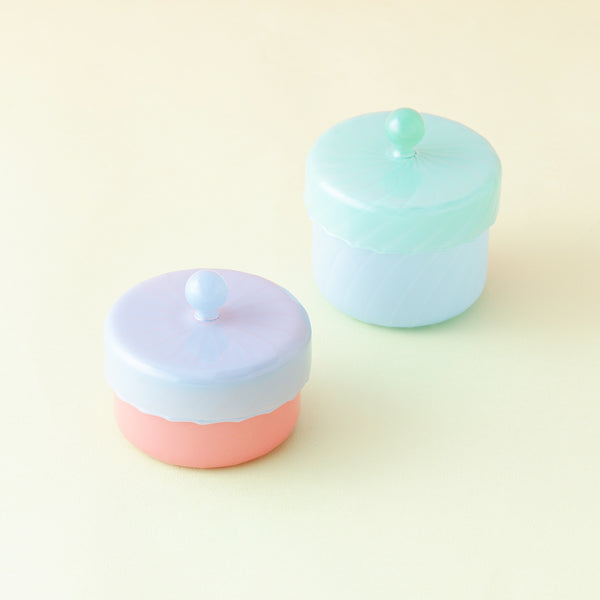 ガラス 小物入れ バイカラー L | Francfranc（フランフラン）公式通販