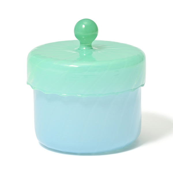 ガラス 小物入れ バイカラー L | Francfranc（フランフラン）公式通販