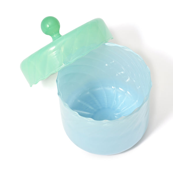 ガラス 小物入れ バイカラー L | Francfranc（フランフラン）公式通販