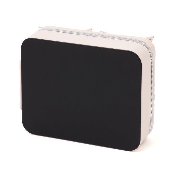 リボン トラベルジュエリーボックス マルチ ライトピンク