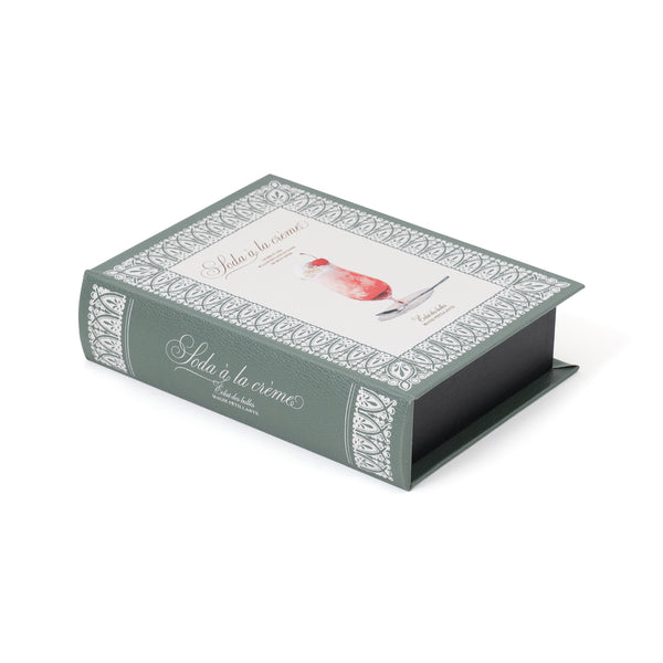 ブックボックス クリームソーダ S グリーン | Francfranc（フラン