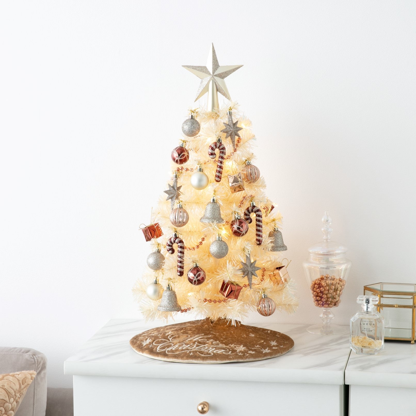 クリスマスツリー スターターセット」の通販・商品一覧 | Francfranc 