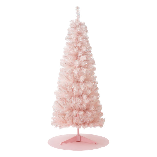 【動作品】Francfranc フランフラン クリスマスツリー 付属品 ピンク系