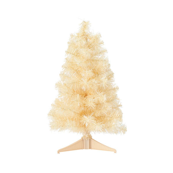 クリスマスツリー スターターセット 60cm ゴールド | Francfranc 