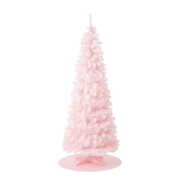 クリスマスツリー スターターセット 180cm ピンク | Francfranc