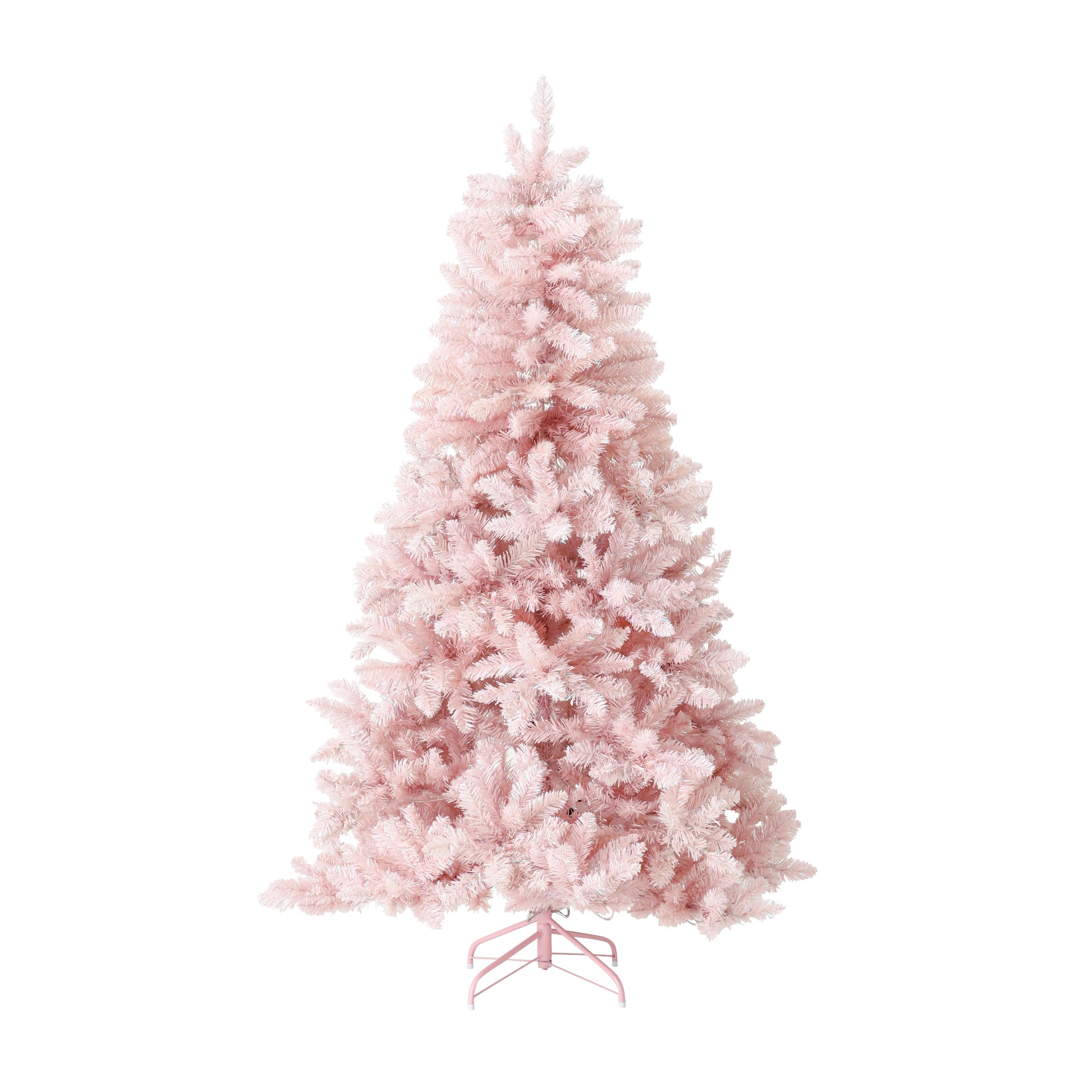 LED270球付き クリスマスツリー 180cm ピンク | Francfranc 