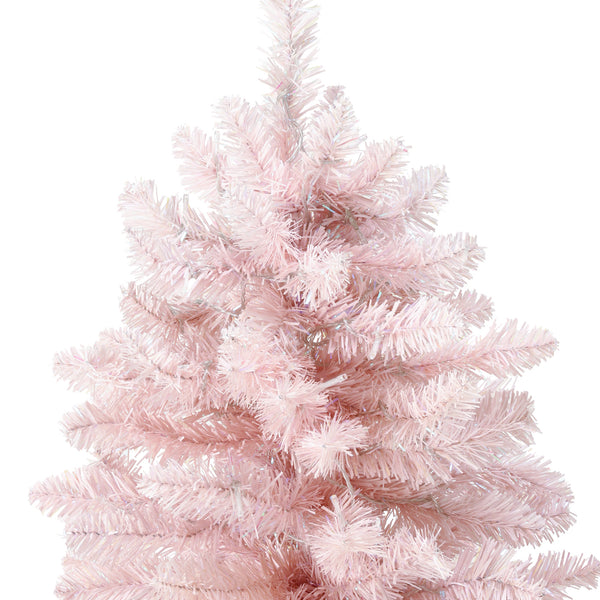 LED270球付き クリスマスツリー 180cm ピンク