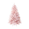 LED180球付き クリスマスツリー 150cm ピンク