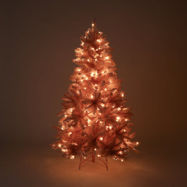 LED180球付き クリスマスツリー 150cm ピンク | Francfranc（フラン 