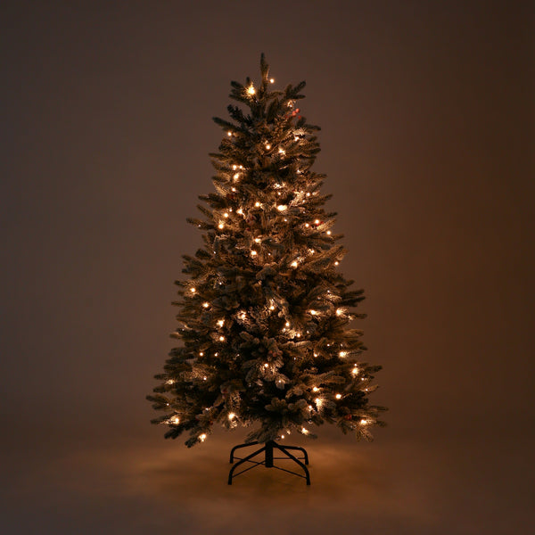 クリスマスツリー リース 150cm スノー ワンズテラスのセット商品です 