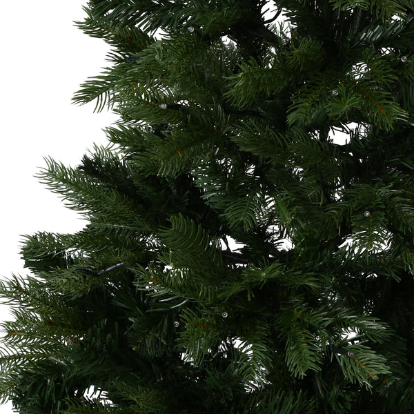 LED140球付き クリスマスツリー 120cm グリーン