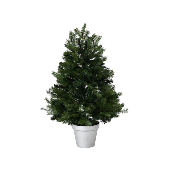 LED50球付き クリスマスツリー 80cm グリーン