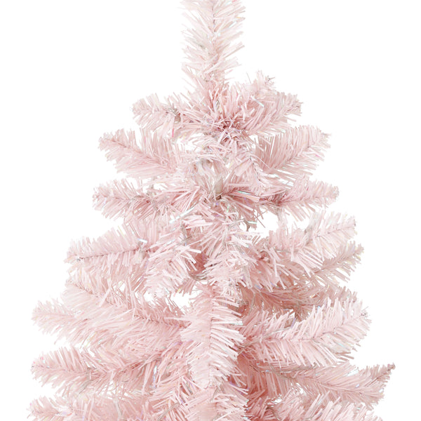 LED50球付き クリスマスツリー 80cm ピンク