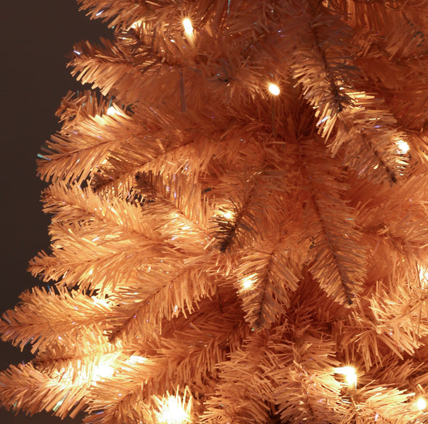 LED50球付き クリスマスツリー 80cm ピンク | Francfranc（フラン