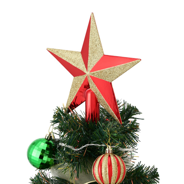 クリスマスツリー スターターセット 150cm グリーン | Francfranc