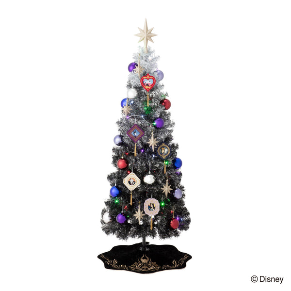 ディズニー VILLAINS NIGHT / クリスマスツリースターターセット 150cm