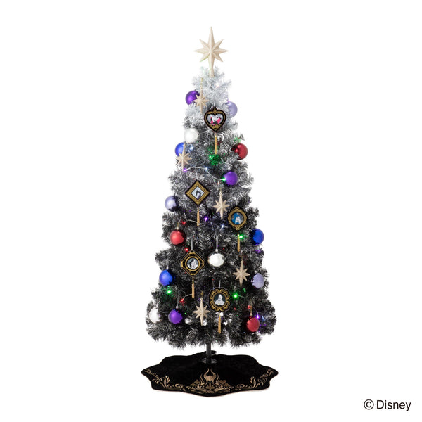 ディズニー VILLAINS NIGHT / クリスマスツリースターターセット 150cm 