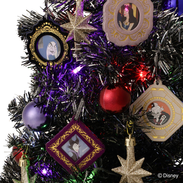 ディズニー VILLAINS NIGHT / クリスマスツリースターターセット 60cm 