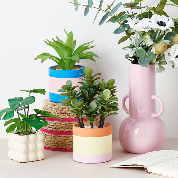 ブーケ アネモネリーフミックス グリーン