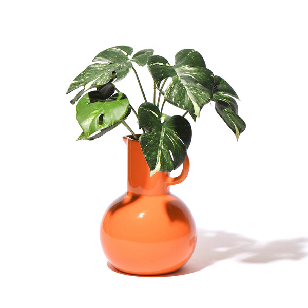 アートフラワー 斑入りモンステラブッシュ | Francfranc（フランフラン