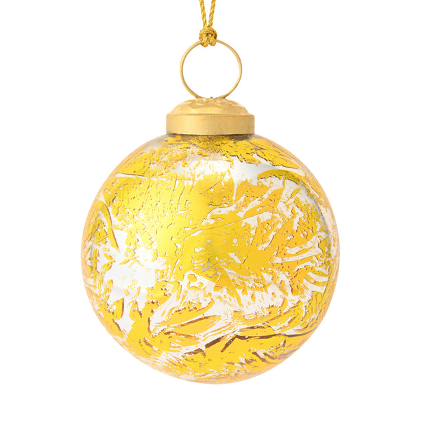 メタルオーナメント ゴールド | Francfranc（フランフラン）公式通販