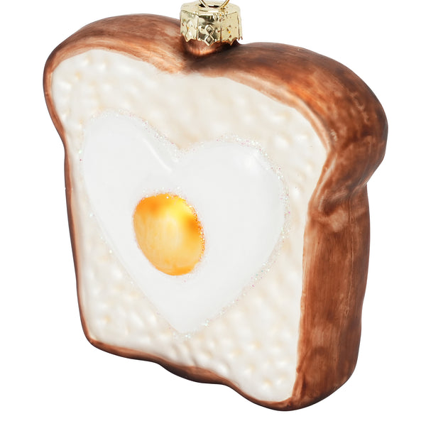 ガラスオーナメント トースト