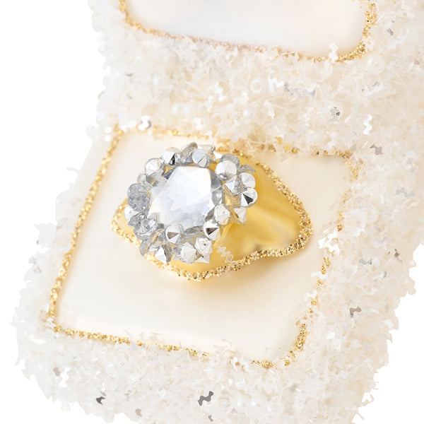 ガラスオーナメント 指輪 | Francfranc（フランフラン）公式通販 家具