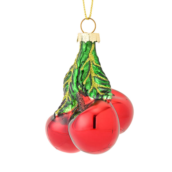 ガラスオーナメント さくらんぼ | Francfranc（フランフラン）公式通販