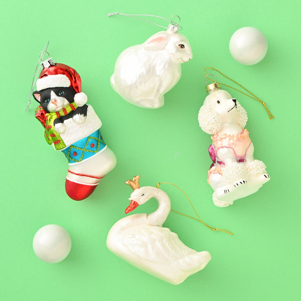 フランフラン ガラス オーナメント サンタ シロクマ フランフラン ガラス オーナメント サンタ シロクマ 毎年大人気の