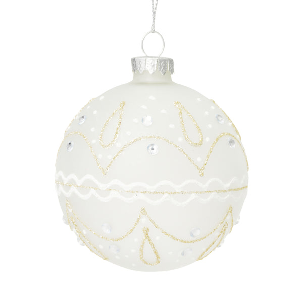 ガラスオーナメント ウィンター | Francfranc（フランフラン）公式通販