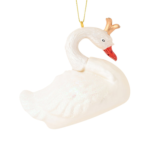 ガラスオーナメント スワン | Francfranc（フランフラン）公式通販