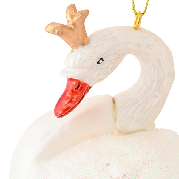 ガラスオーナメント スワン | Francfranc（フランフラン）公式通販