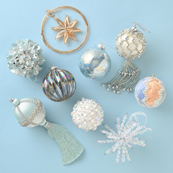 ガラスオーナメント アクア | Francfranc（フランフラン）公式通販