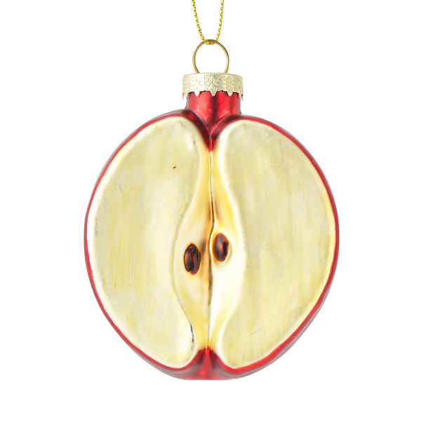 ガラスオーナメント アップル | Francfranc（フランフラン）公式通販