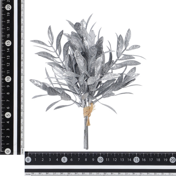 アートプランツ ティーリーフブーケ シルバー | Francfranc（フラン