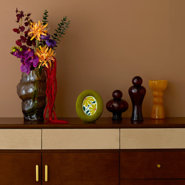 ブーケ ダイヤモンドリリー ミックス イエロー×パープル | Francfranc