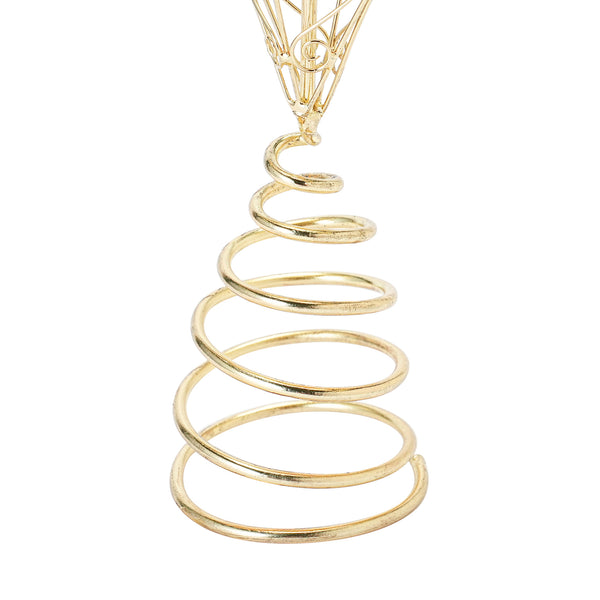 ツリートップ カピススター パール M ゴールド