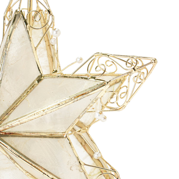 ツリートップ カピススター パール M ゴールド