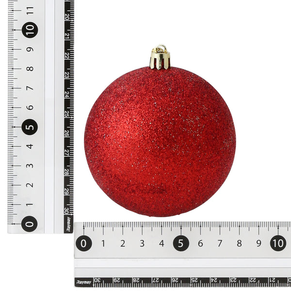 セットオーナメント 8cm 20個 レッド | Francfranc（フランフラン