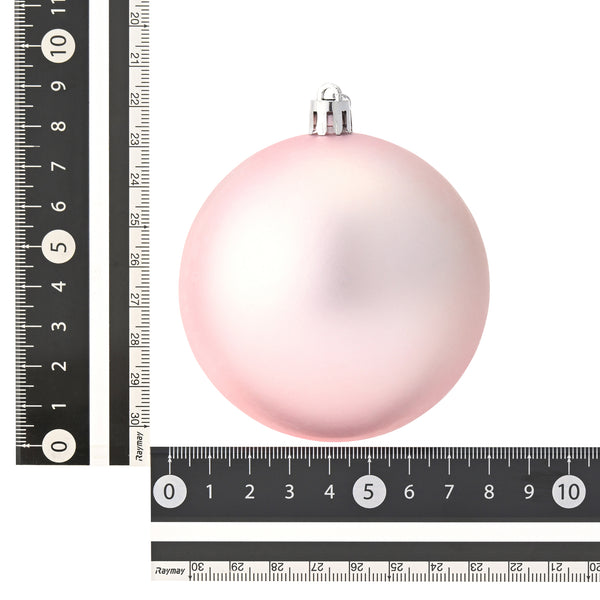 フランフラン セットオーナメント 8cm 20個 ピンク | Francfranc（フランフラン