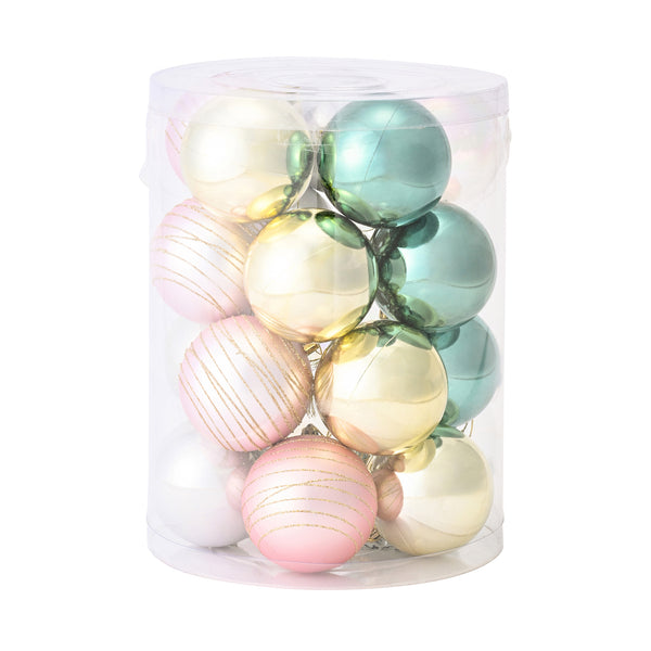 セットオーナメント 8cm 20個 マルチ | Francfranc（フランフラン