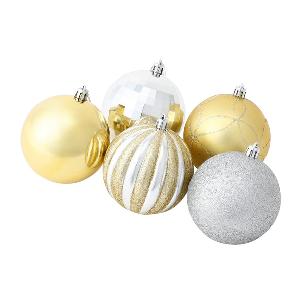 Francfranc オーナメントお纏め売り セットオーナメント 8cm 20個 ゴールド | Francfranc（フラン